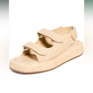 NIB LOEFFLER RANDALL BLAISE SANDALS💗